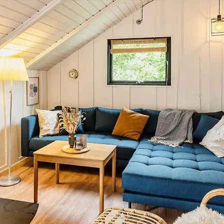 Tatil Evi Ve061-vejers-strand-nordvej-39e *