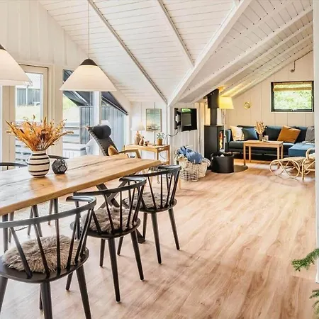 Tatil Evi Ve061-vejers-strand-nordvej-39e Vejers Strand