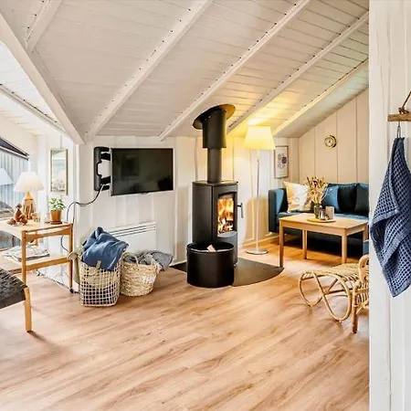 Ve061-vejers-strand-nordvej-39e 別荘 *