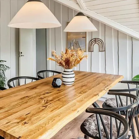 Tatil Evi Ve061-vejers-strand-nordvej-39e