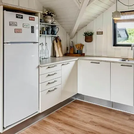 Ve061-vejers-strand-nordvej-39e Tatil Evi