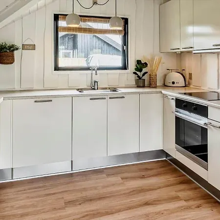 Ve061-vejers-strand-nordvej-39e Tatil Evi *