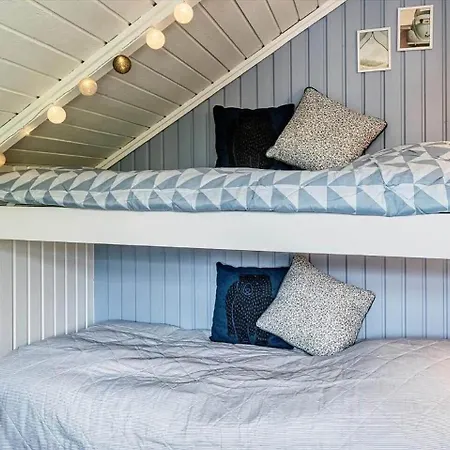Ve061-vejers-strand-nordvej-39e Tatil Evi Vejers Strand